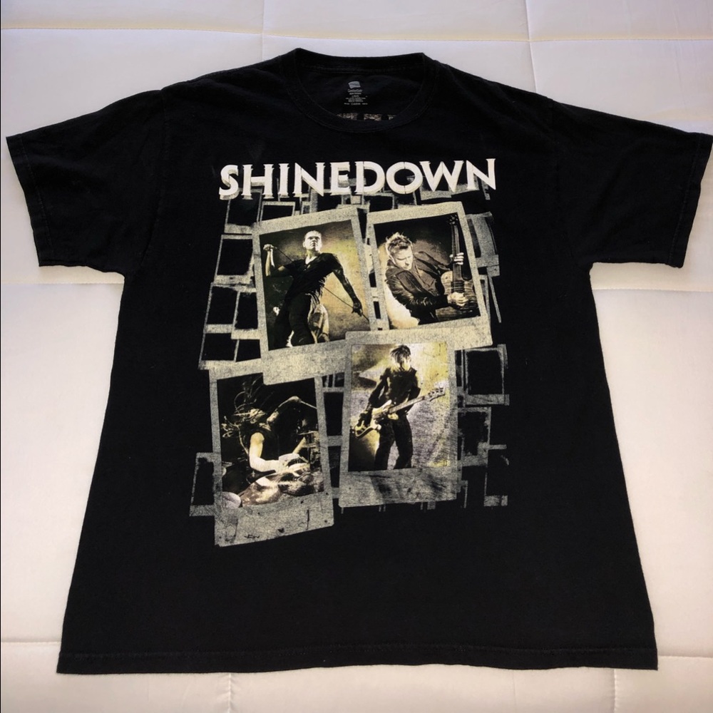 Vintage Shinedown Shirt
